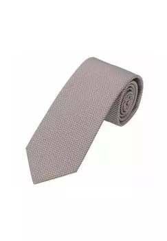 Галстук PICOT Seidenfalter, бежевый