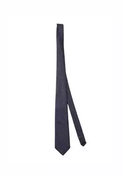 Галстук POIS Ciabal, темно-синий