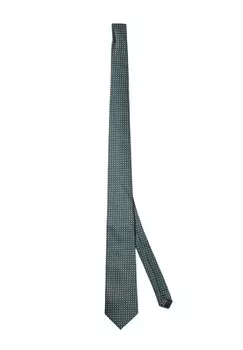 Галстук POIS Ciabal, зеленый