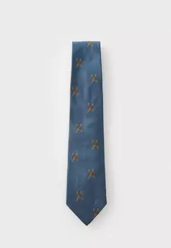 Галстук Polo Ralph Lauren, синий
