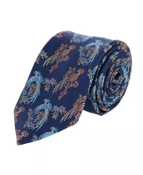Галстук «Птицы процветания» TRAFALGAR