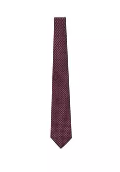 Галстук Recman, темно-красный