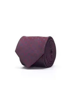 Галстук Recman, темно-красный