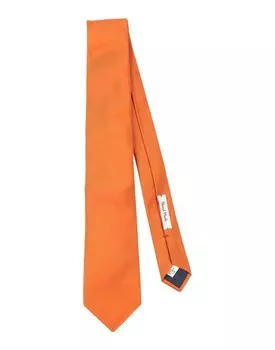Галстук Roda, оранжевый
