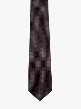 Галстук Roy Robson, черный
