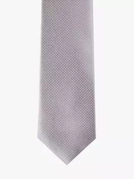 Галстук Roy Robson, серебряный