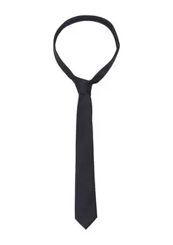Галстук s.Oliver BLACK LABEL, темно-синий