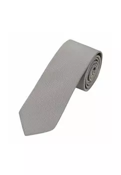 Галстук Seidenfalter, бежевый