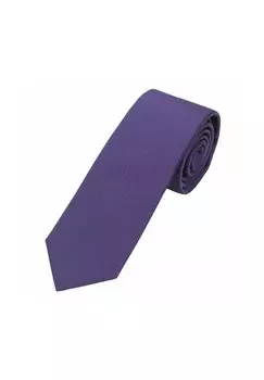 Галстук Seidenfalter, фиолетовый