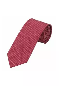 Галстук Seidenfalter, красный