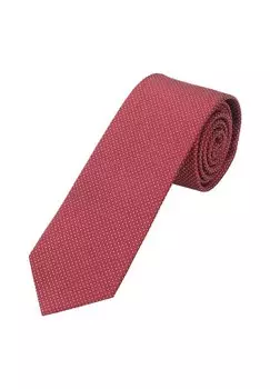 Галстук Seidenfalter, красный