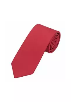 Галстук Seidenfalter, красный