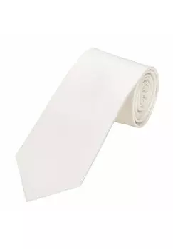 Галстук Seidenfalter, кремовый