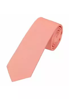 Галстук Seidenfalter, лосось