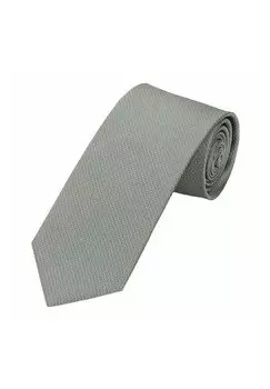 Галстук Seidenfalter, серый