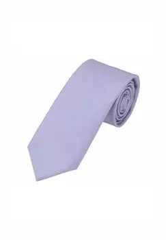 Галстук Seidenfalter, сиреневый