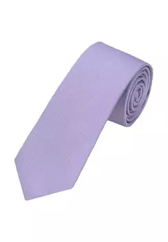 Галстук Seidenfalter, сиреневый