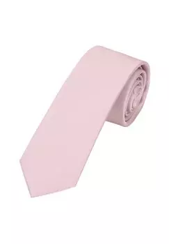 Галстук Seidenfalter, светло-розовый