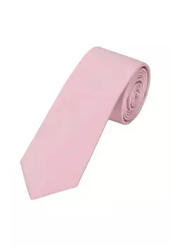 Галстук Seidenfalter, светло-розовый