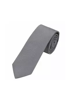 Галстук Seidenfalter, темно-серый