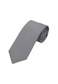 Галстук Seidenfalter, темно-серый