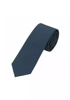 Галстук Seidenfalter, темно-синий