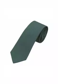 Галстук Seidenfalter, зеленый