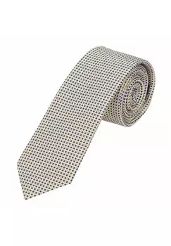 Галстук Seidenfalter, желтый