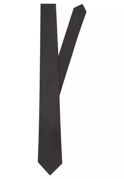 Галстук Seidensticker, цвет anthracite