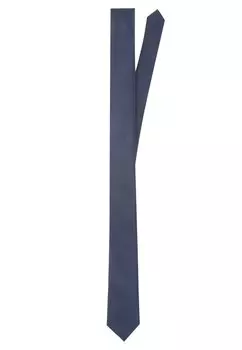 Галстук Seidensticker, цвет dunkelblau