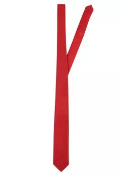 Галстук Seidensticker, цвет red