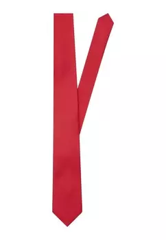 Галстук SEIDENSTICKER Schwarze Rose, красный