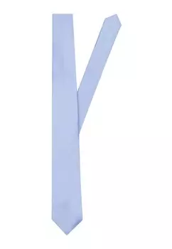 Галстук SEIDENSTICKER Schwarze Rose, синий