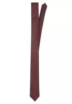 Галстук Seidensticker, темно-красный