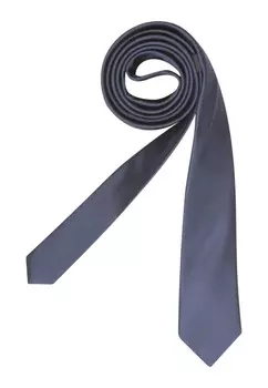 Галстук SEIDENSTICKER Tie, темно-синий