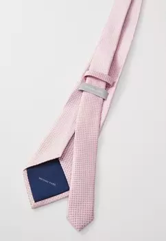Галстук SMALL GEO TIE Michael Kors, розовый