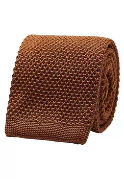 Галстук SOLID John Henric, бронза