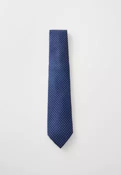 Галстук SOLID TIE Michael Kors, темно-синий