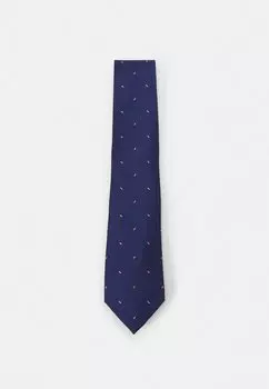 Галстук SPACED OUT GEO TIE Michael Kors, цвет navy