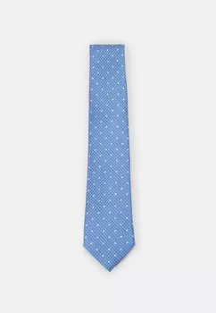 Галстук STRUCTURED CLASSIC DOT TIE Michael Kors, цвет light blue