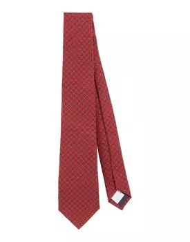 Галстук Tagliatore, красный