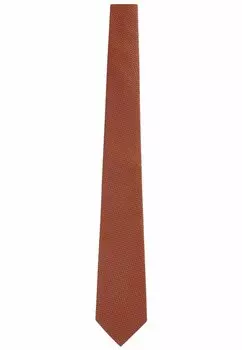 Галстук TEXTURED REGULAR Next, цвет orange