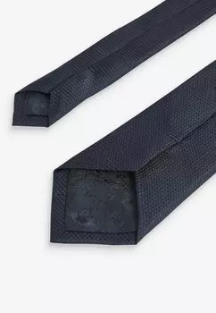 Галстук Textured Wedding Next, синий