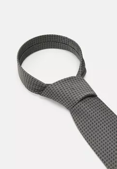 Галстук Tie BOSS, бежевый