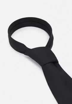 Галстук Tie BOSS, черный
