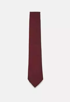Галстук Tie BOSS, красный