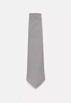Галстук Tie BOSS, серый
