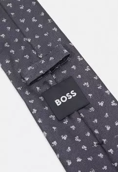 Галстук TIE BOSS, серый