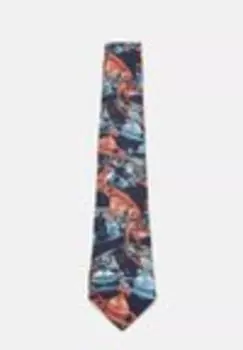 Галстук TIE CRAZY UNISEX Vivienne Westwood, синий