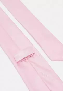 Галстук Tie Shovel Horizontal Ottoman Medusa Unisex Versace, розовый